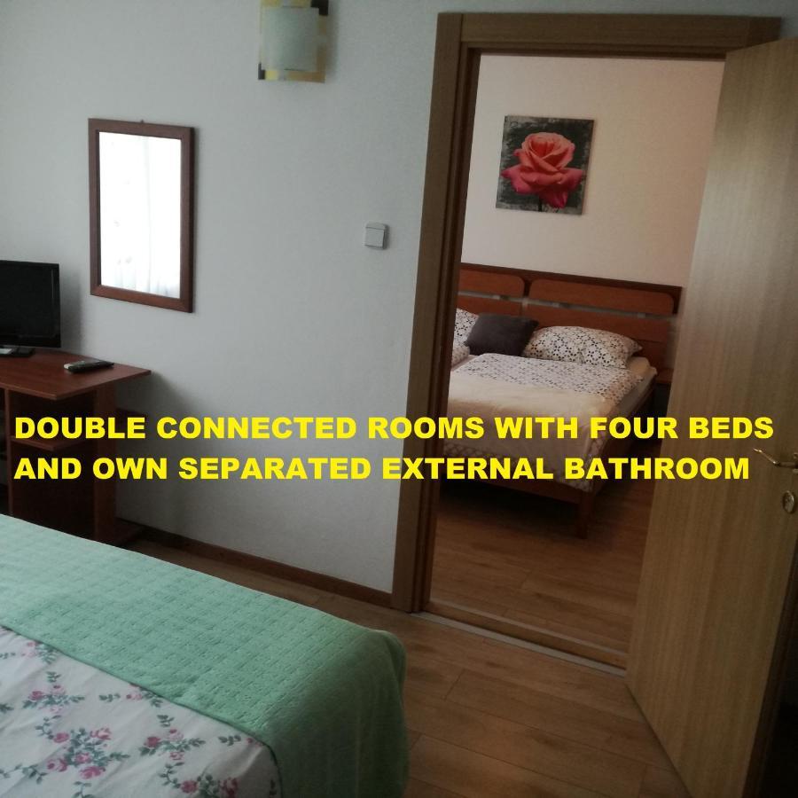Rooms Kapelj Postojna Luaran gambar