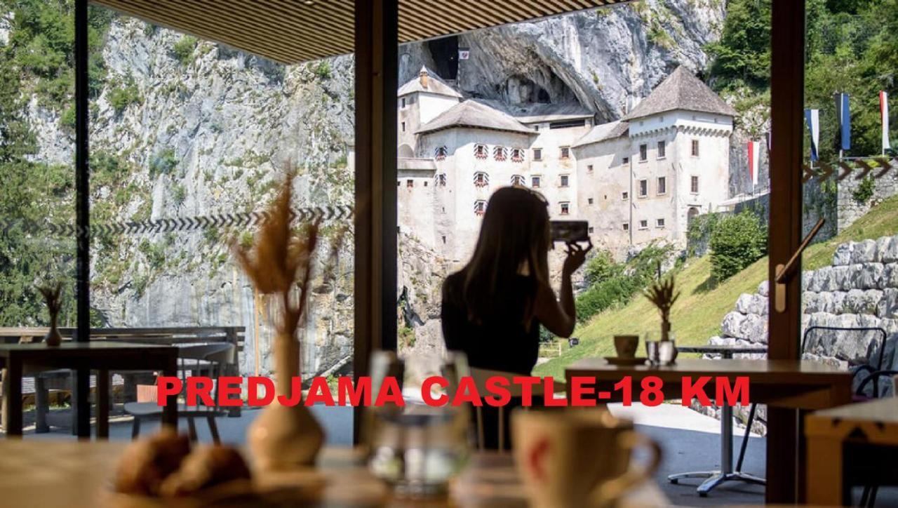 Rooms Kapelj Postojna Luaran gambar