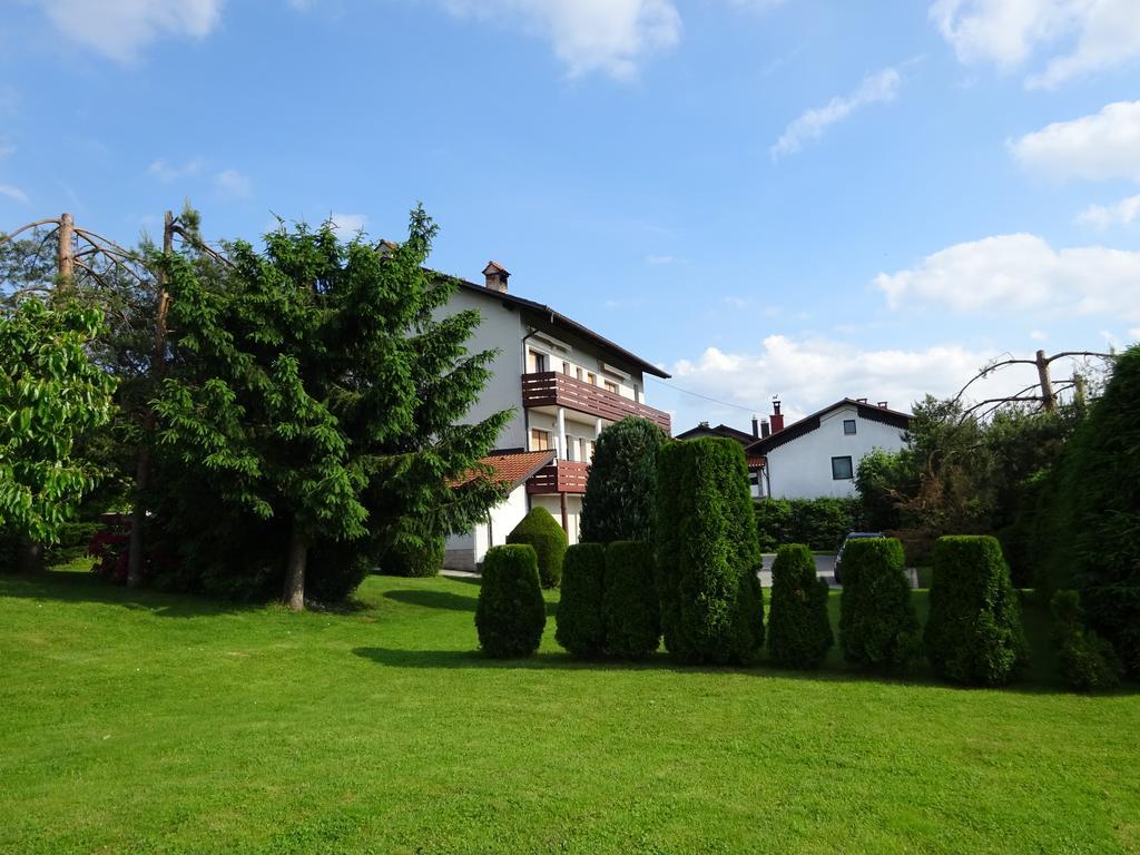 Rooms Kapelj Postojna Luaran gambar